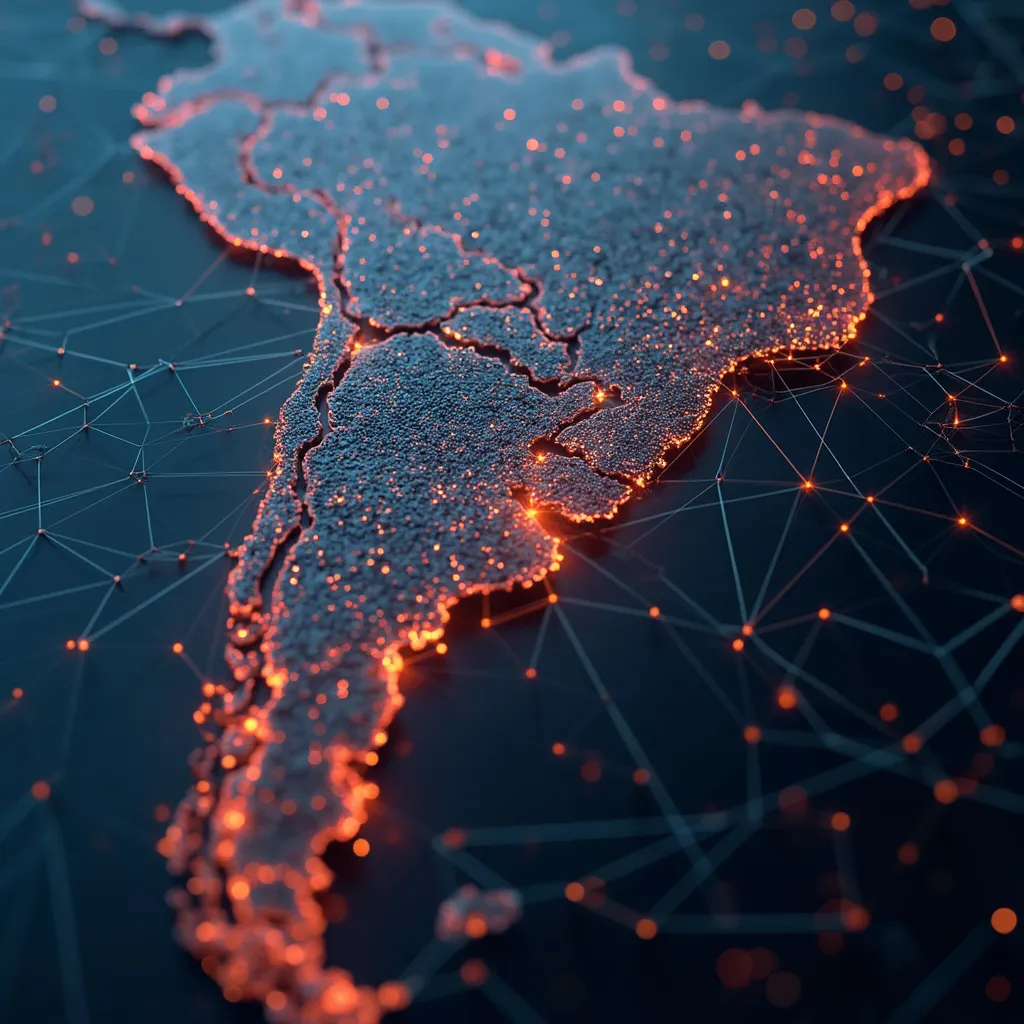 Visión futurista del intercambio de conocimiento en Argentina