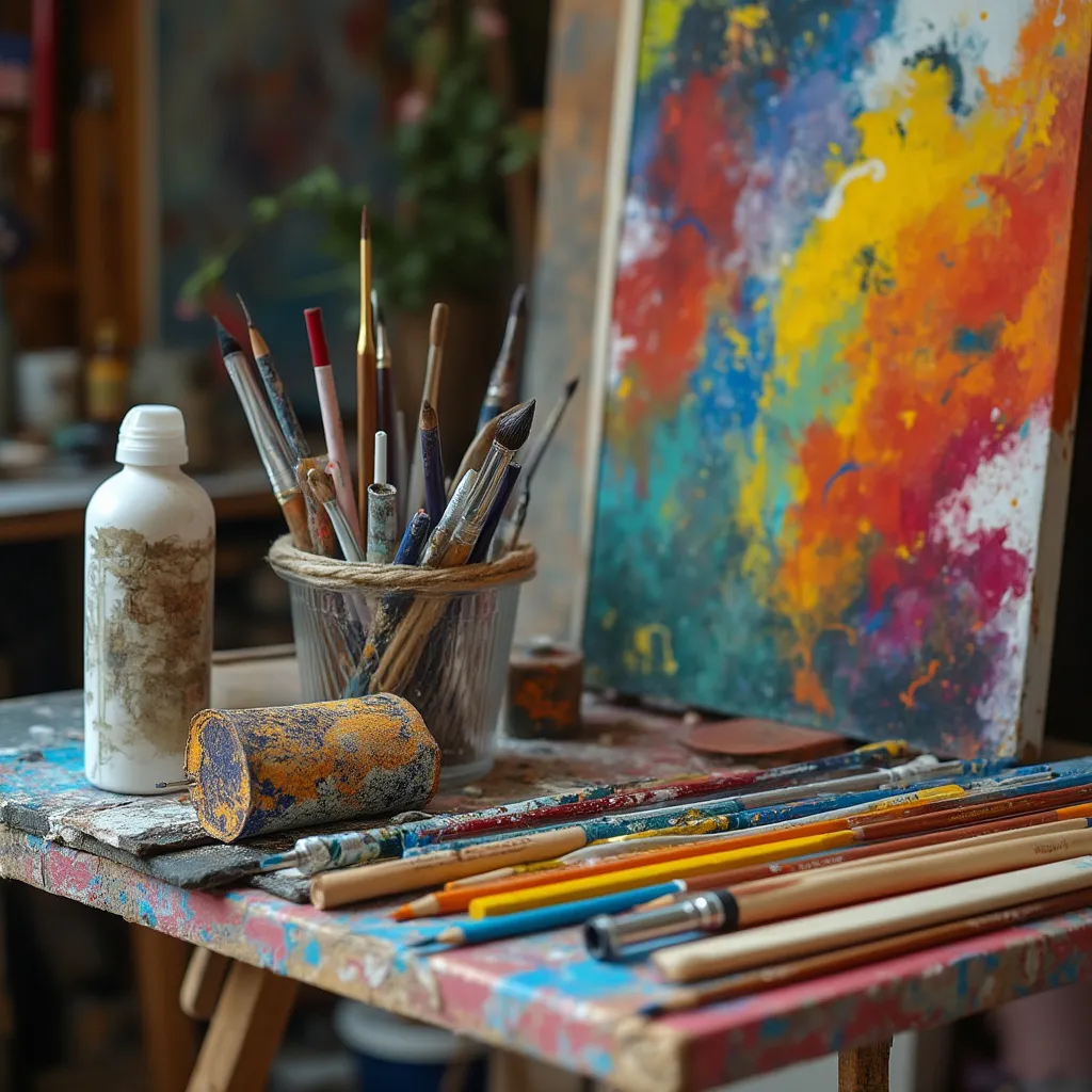 Plataforma de intercambio cultural entre artistas argentinos