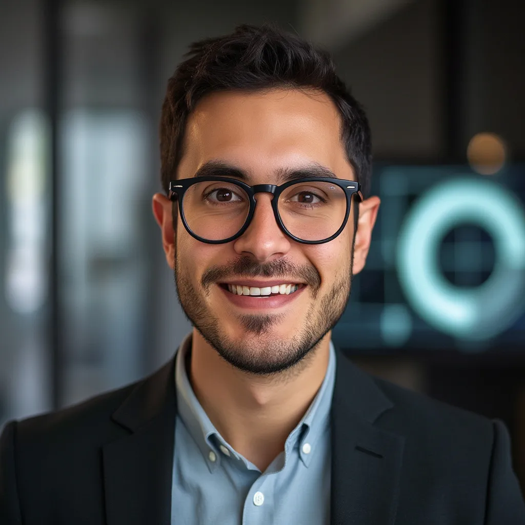 Mateo González, Líder de Tecnología