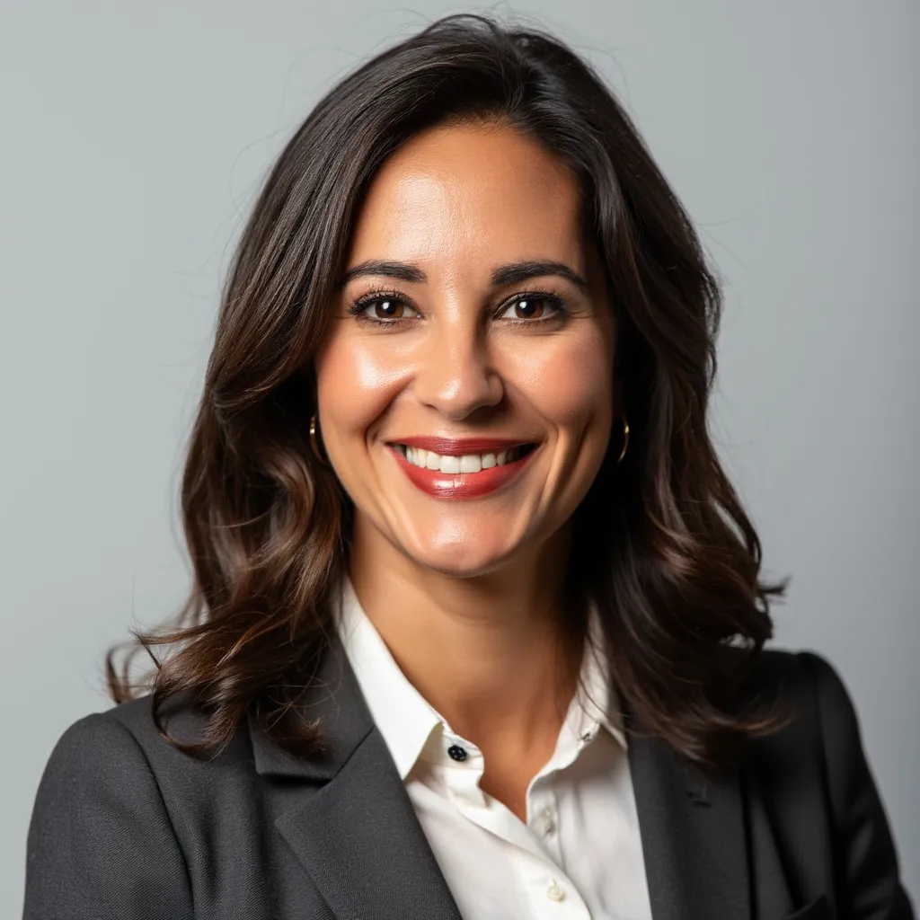 Sofía Rodríguez, Directora Ejecutiva